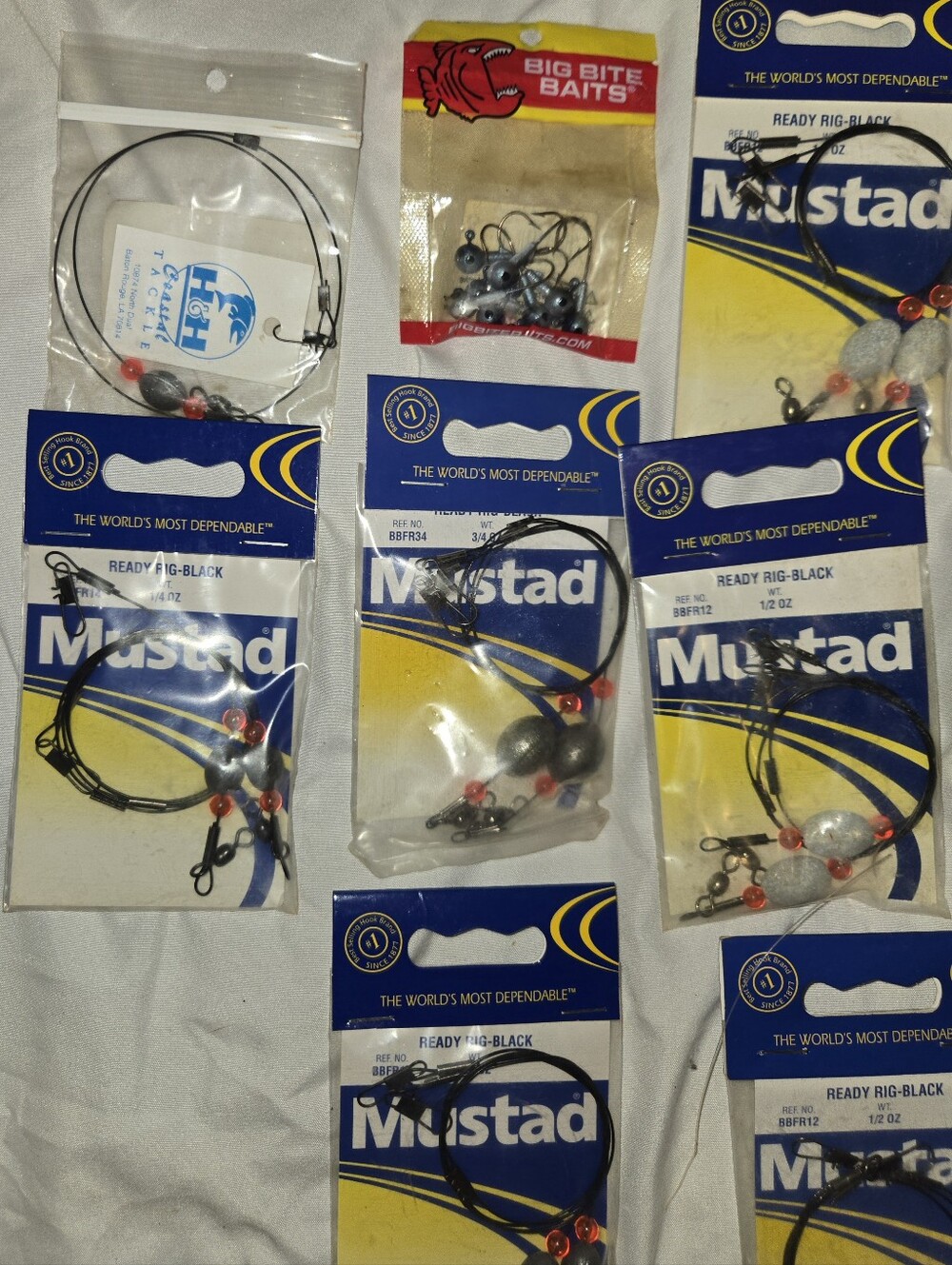 Mixed Fishing Tackle NEW - Picture 7 of 12
